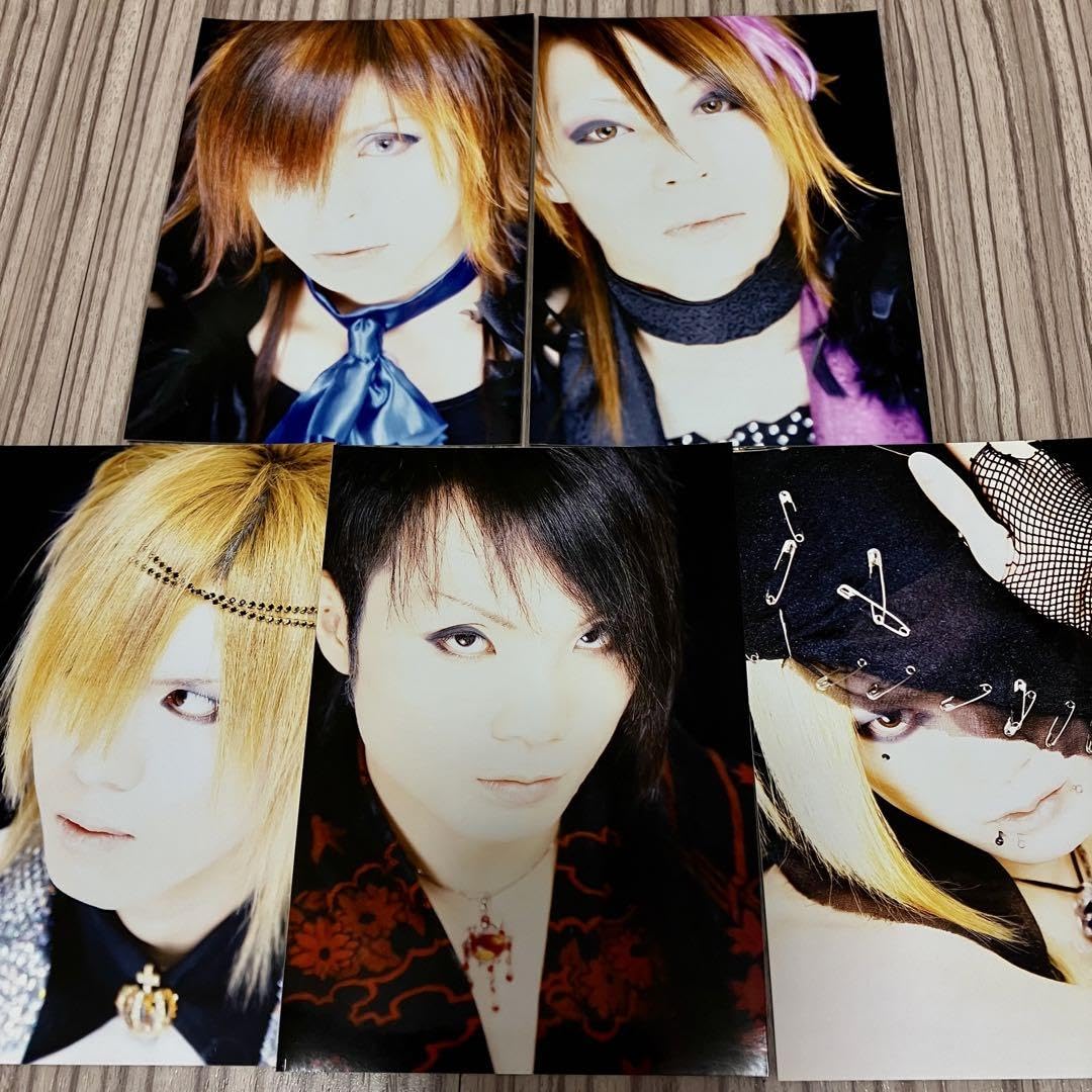 Amazon.co.jp: V系アーティスト写真ヴィジュアル系マイナー